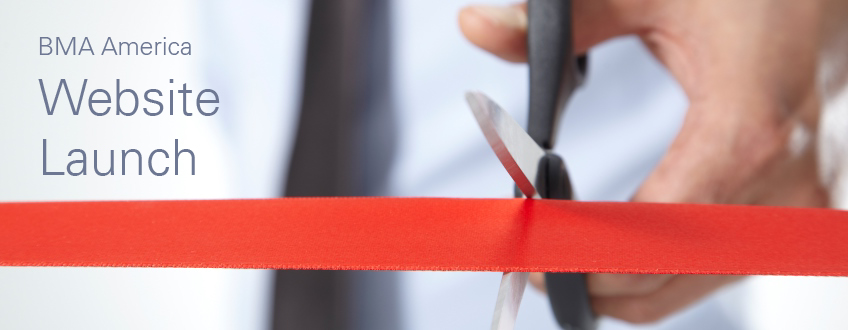 New webpage for BMA America, Inc.