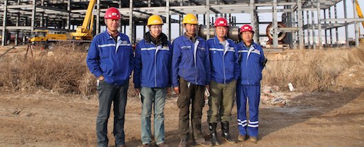 Latest centrifugal generations now also in China