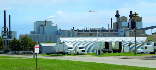 Improved sugar drying and cooling system for factory in the USA