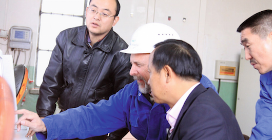 BMA assists with technological consulting services