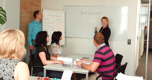 BMA Academy – success through knowledge