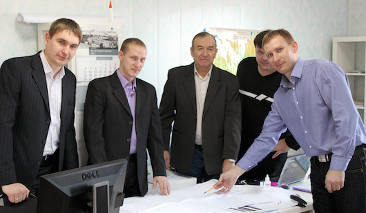 BMA Russia: success across the board