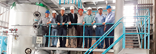 Breaking new ground in Central America