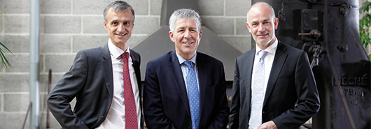 Message from the board