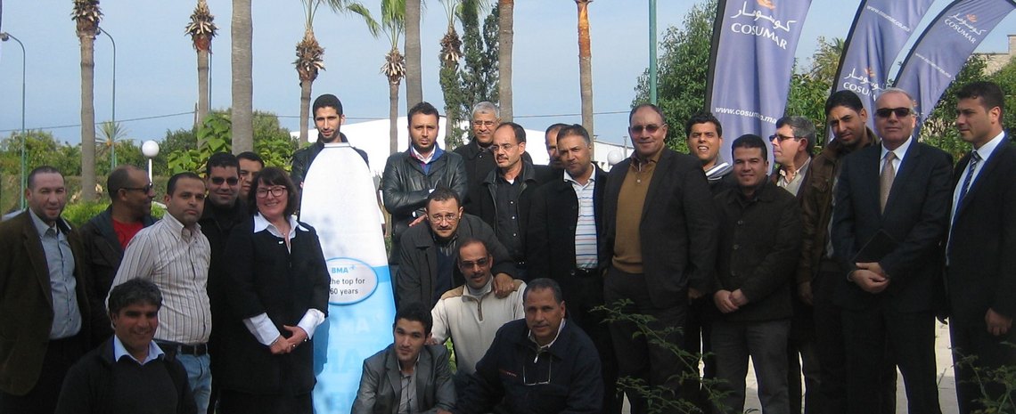 New developments in centrifugal technology