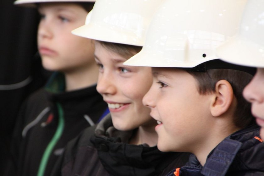 Future Career Day 2014 at BMA