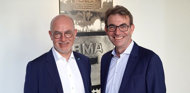 BMA Braunschweigische Maschinenbauanstalt AG: new board line-up